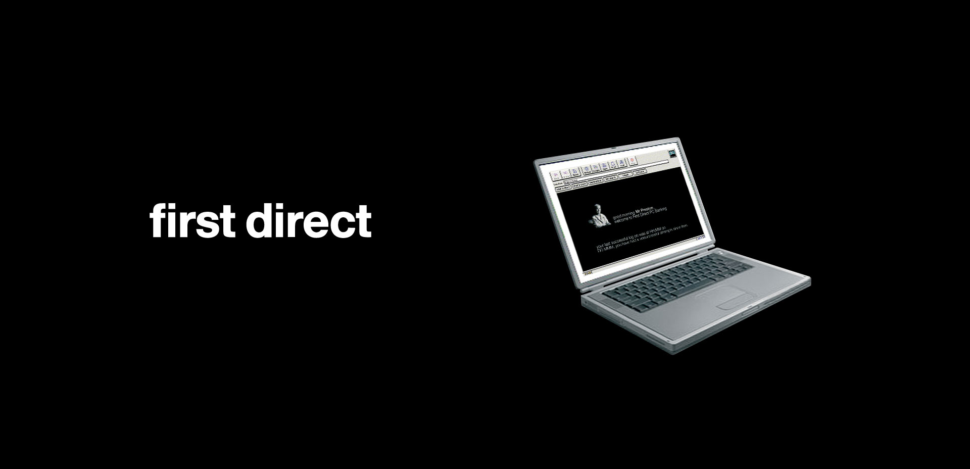 First Direct Online Banking Design Nucleus Case Study